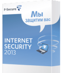 скриншоты F-Secure Internet Security 2013
