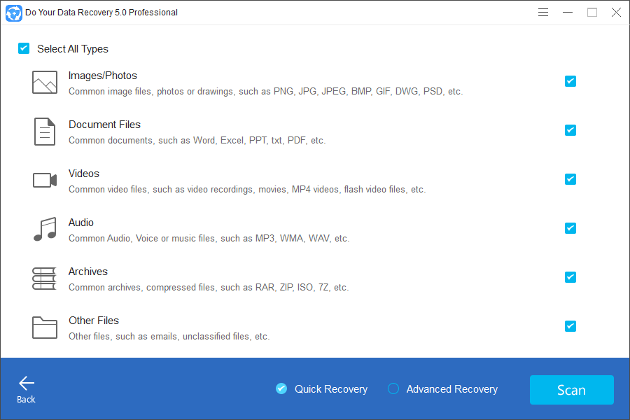 Do Your Data Recovery Pro - бесплатная лицензия