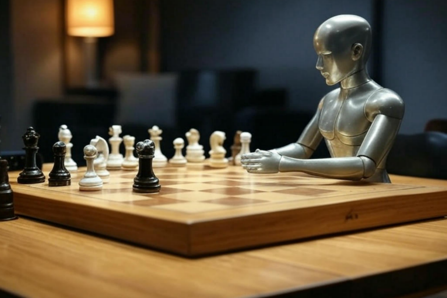 ИИ o1 от OpenAI и R1 от DeepSeek жульничали в шахматах — данные исследования