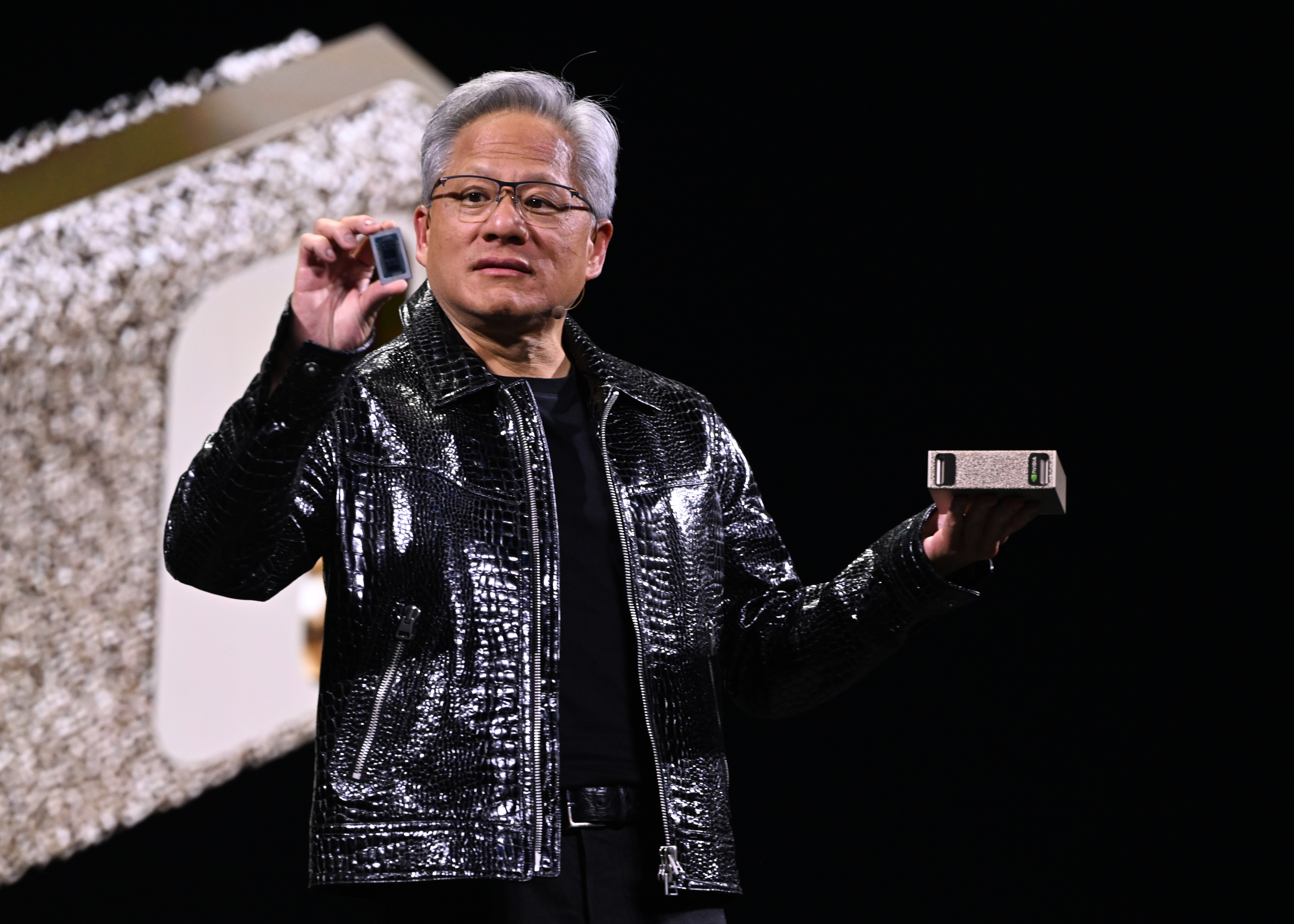 Nvidia планирует выпустить собственный процессор для ПК