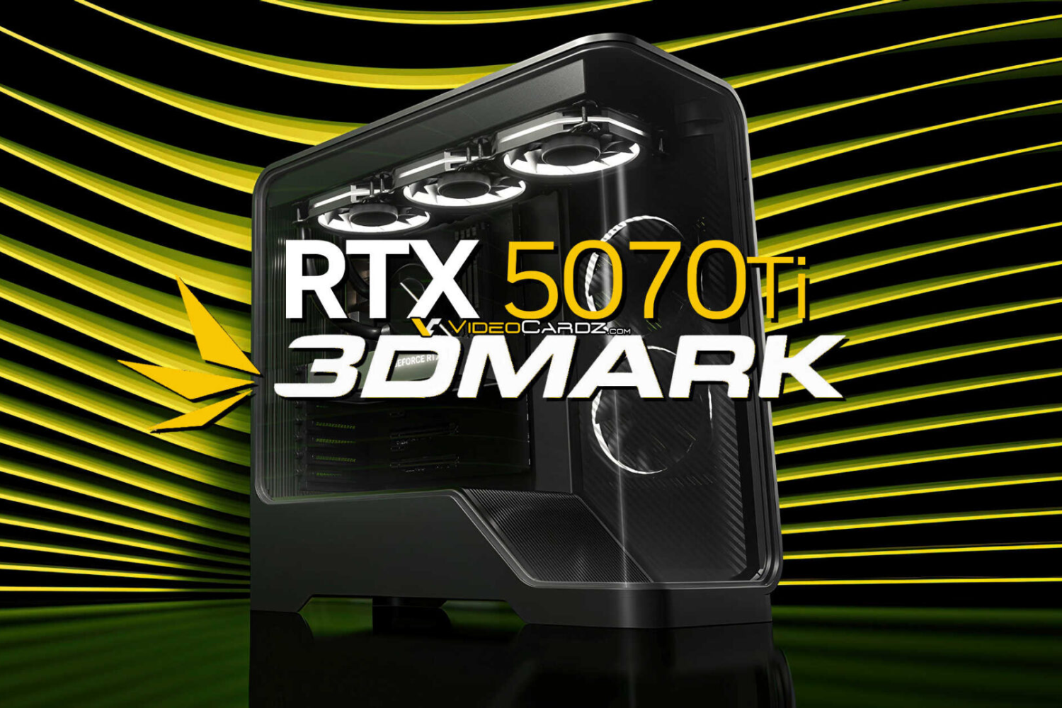 Утечка: NVIDIA GeForce RTX 5070 Ti превосходит AMD Radeon RX 9070 XT по производительности