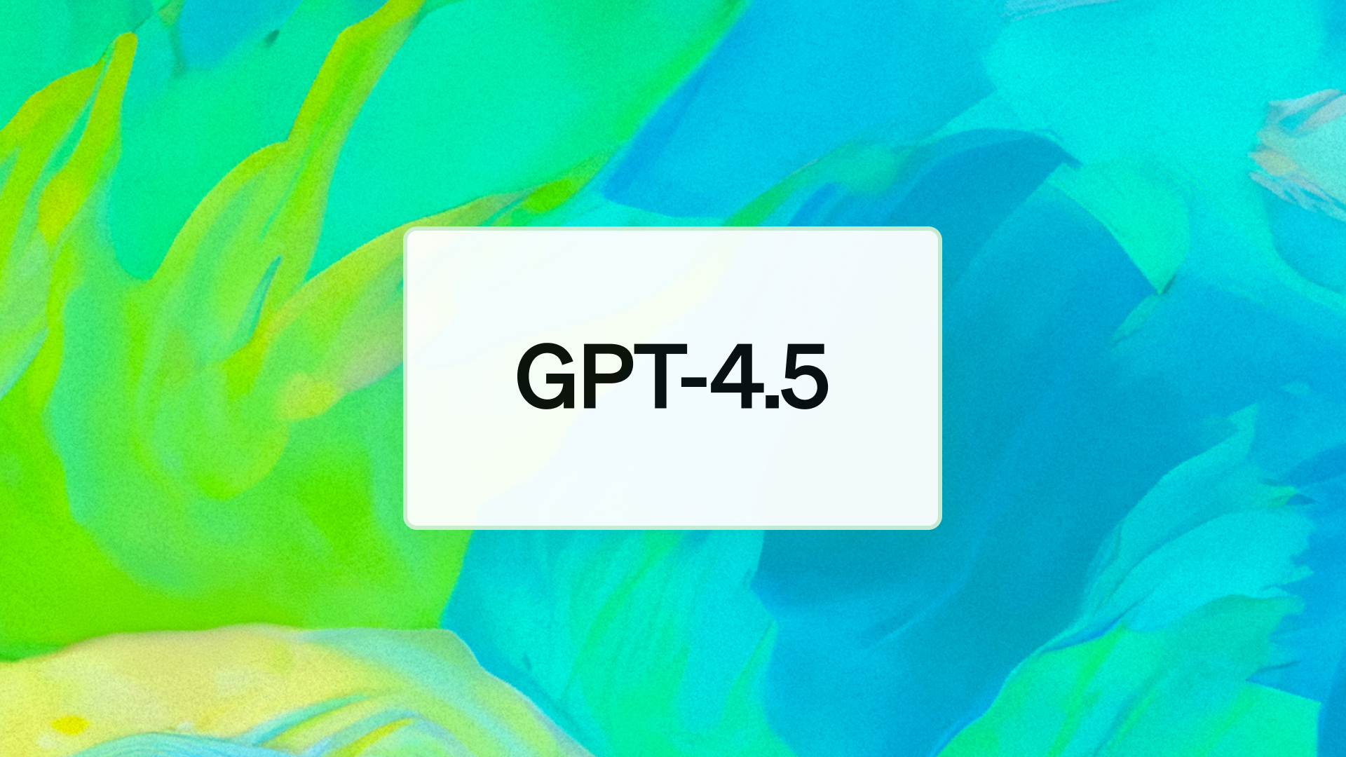 OpenAI представила GPT-4.5: новая ИИ-модель доступна подписчикам ChatGPT Pro и разработчикам через API