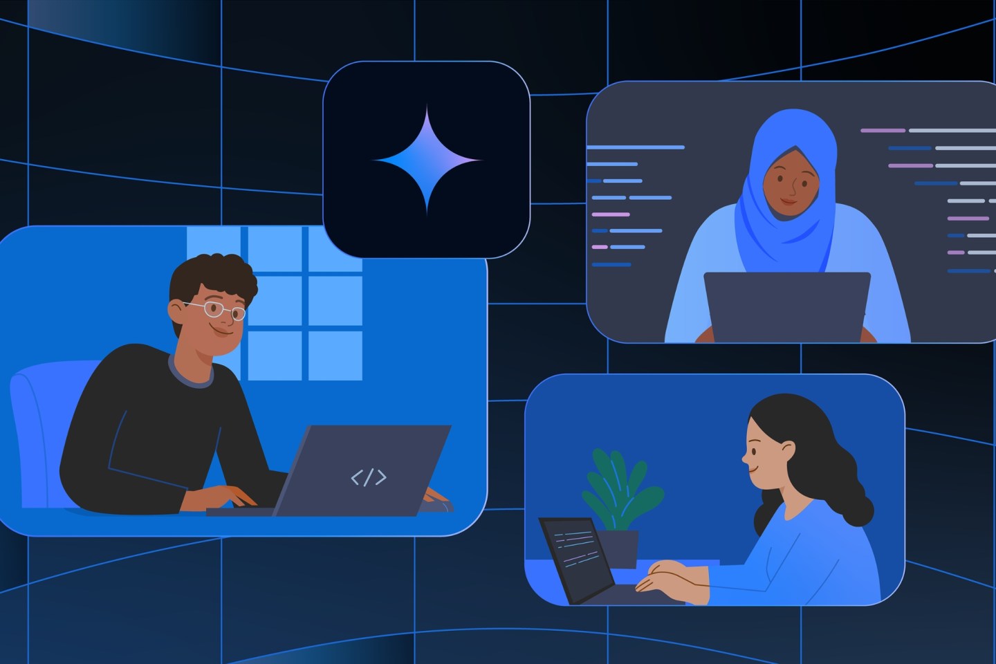 Google сделал ИИ-помощника Gemini Code Assist бесплатным для разработчиков