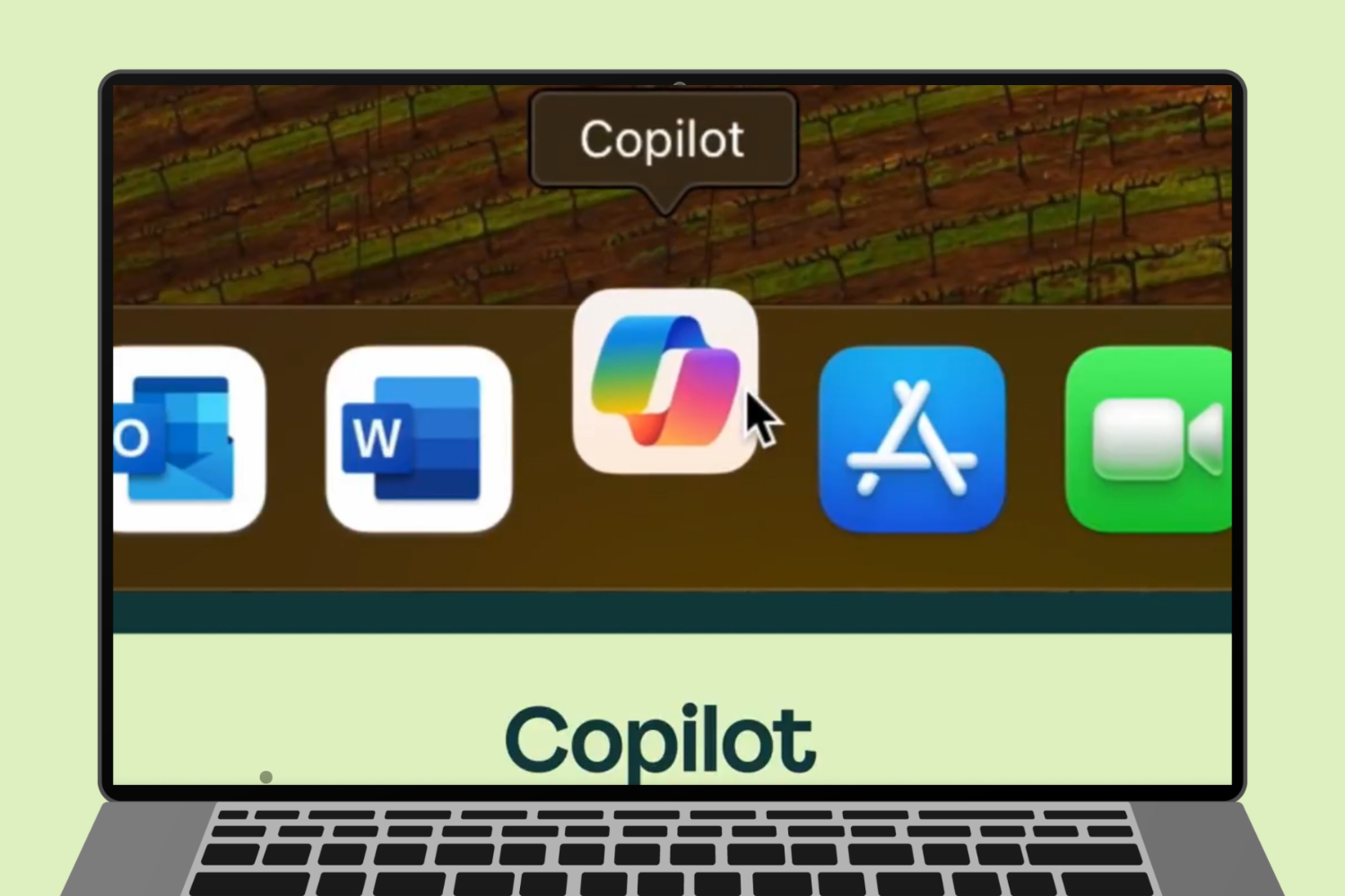 Microsoft выпускает приложение Copilot для Mac