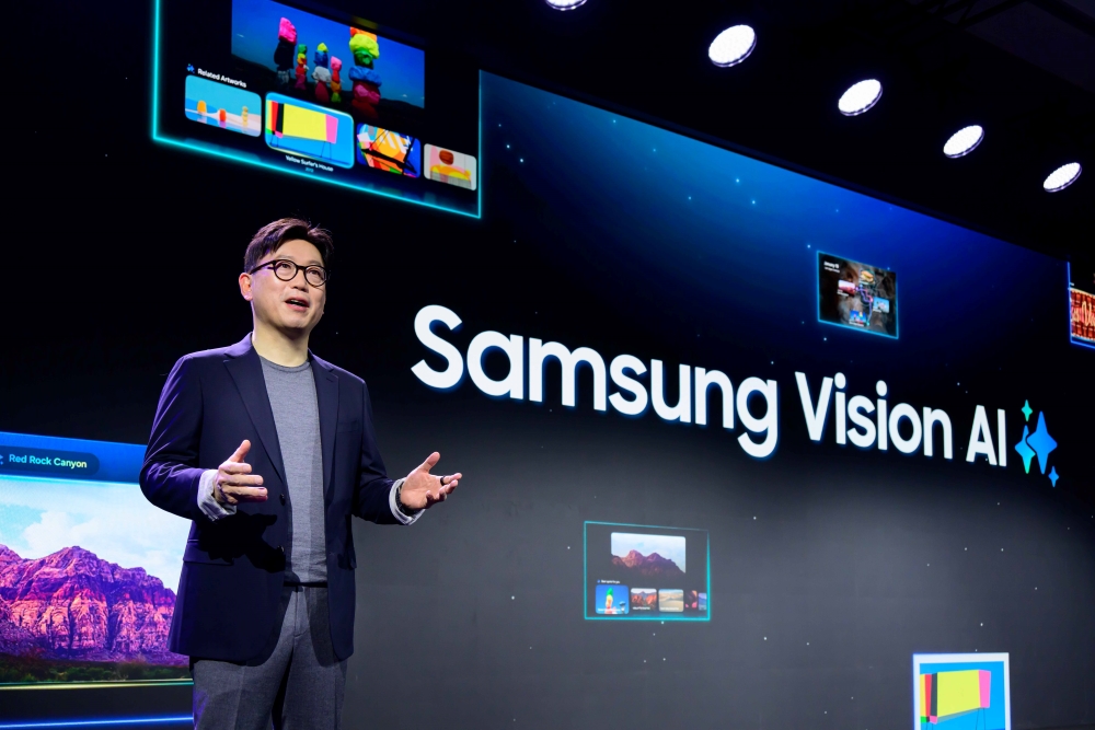 В смарт-телевизоры LG и Samsung будет встроен ИИ-помощник Copilot от Microsoft