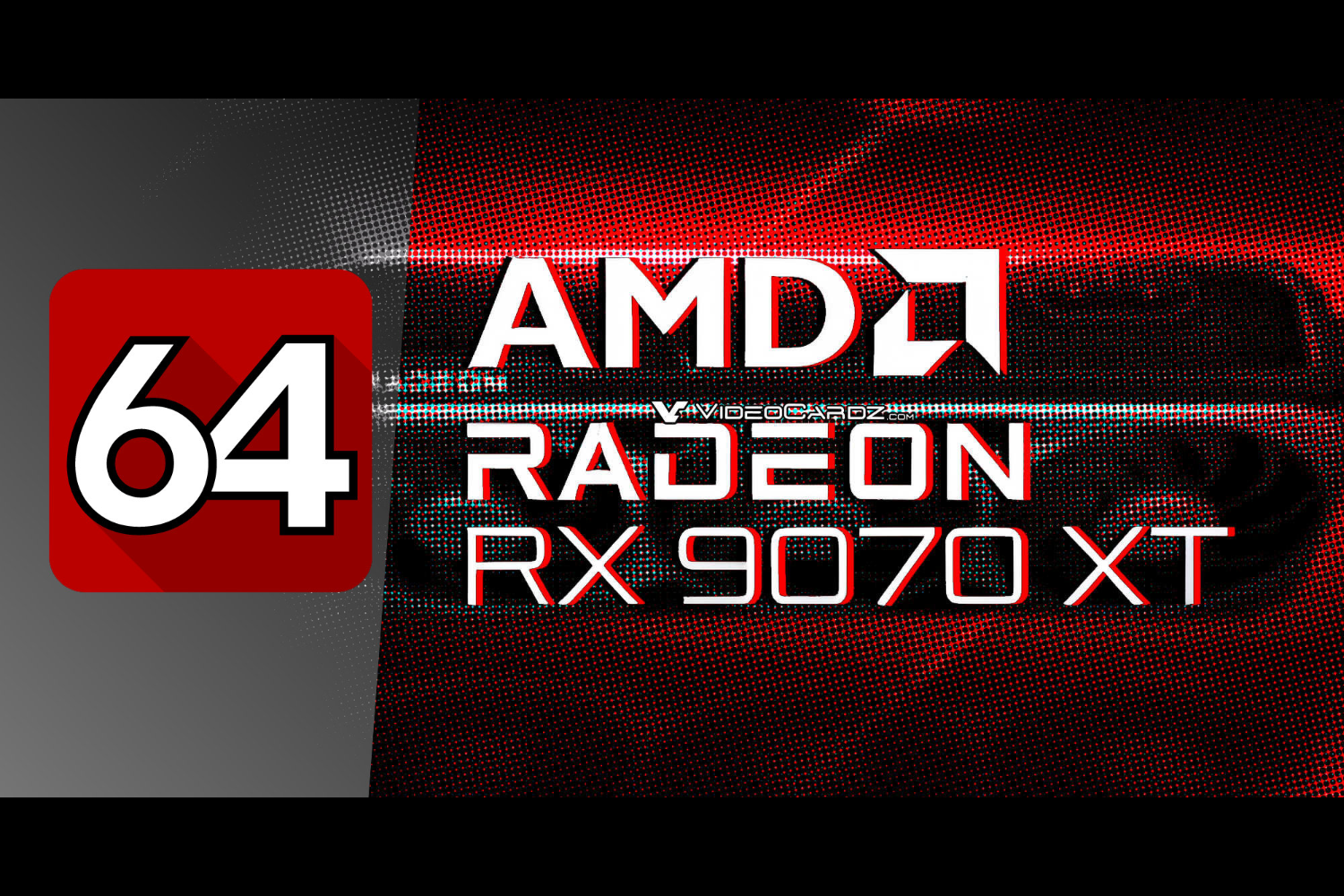 AIDA64 получила поддержку видеокарт AMD Radeon RX 9070 и 9070 XT