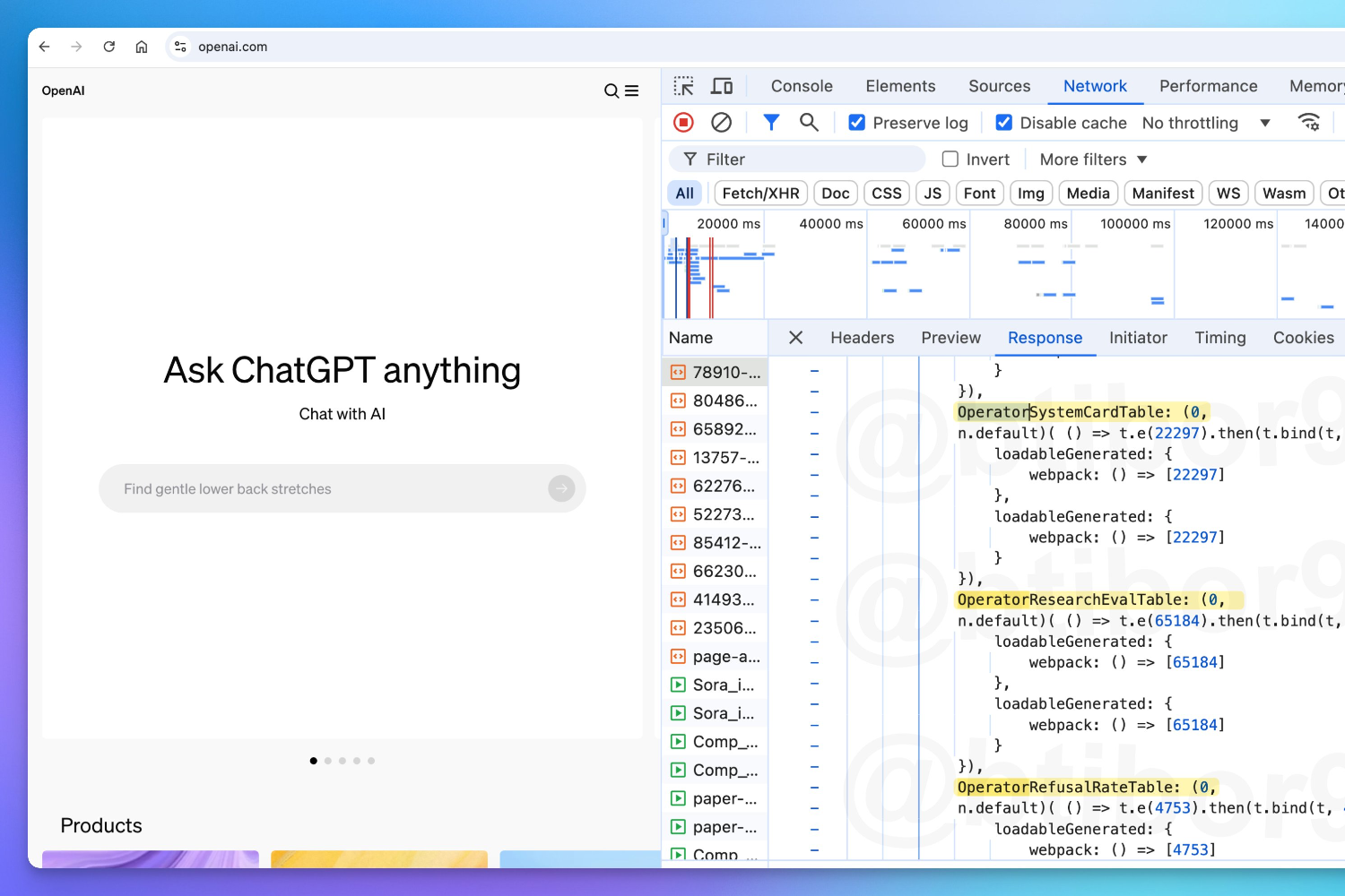 В ChatGPT для Mac нашли скрытые настройки ИИ-агента Operator