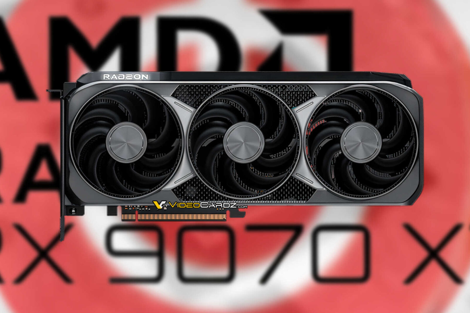 Обновление GPU-Z 2.63: Поддержка AMD Radeon RX 9070 и NVIDIA GeForce RTX 5070 Ti