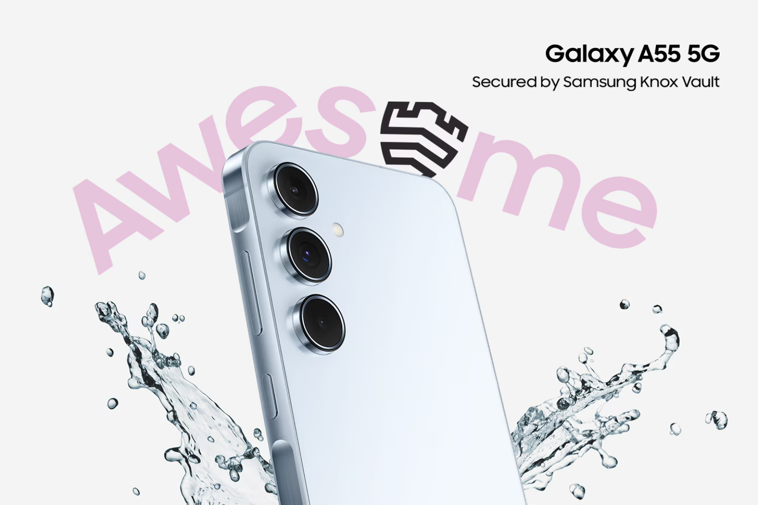 Бета-версия One UI 7 для Galaxy A55 и Galaxy A54 обнаружена на сервере Samsung: подробности утечки
