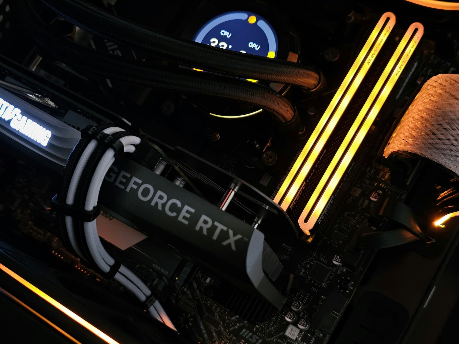 Приложение NVIDIA 11.0.2.337: Исправления и новые настройки Замещения DLSS