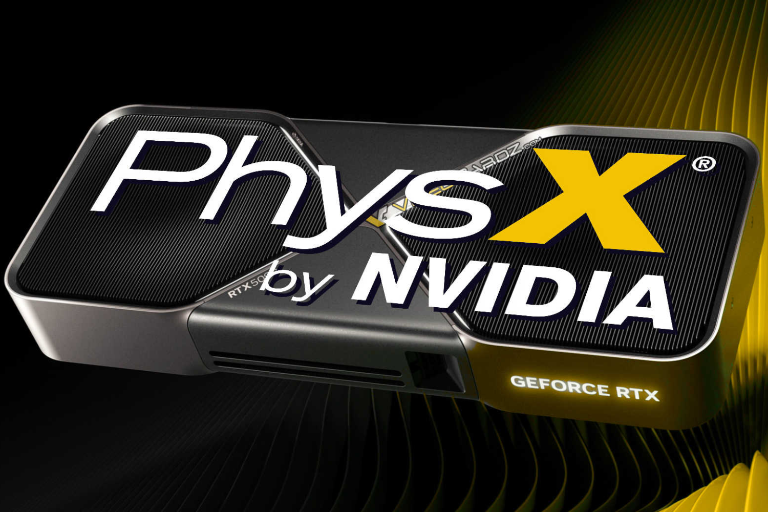 Новые видеокарты NVIDIA RTX 50 лишились поддержки CUDA 32-bit и PhysX