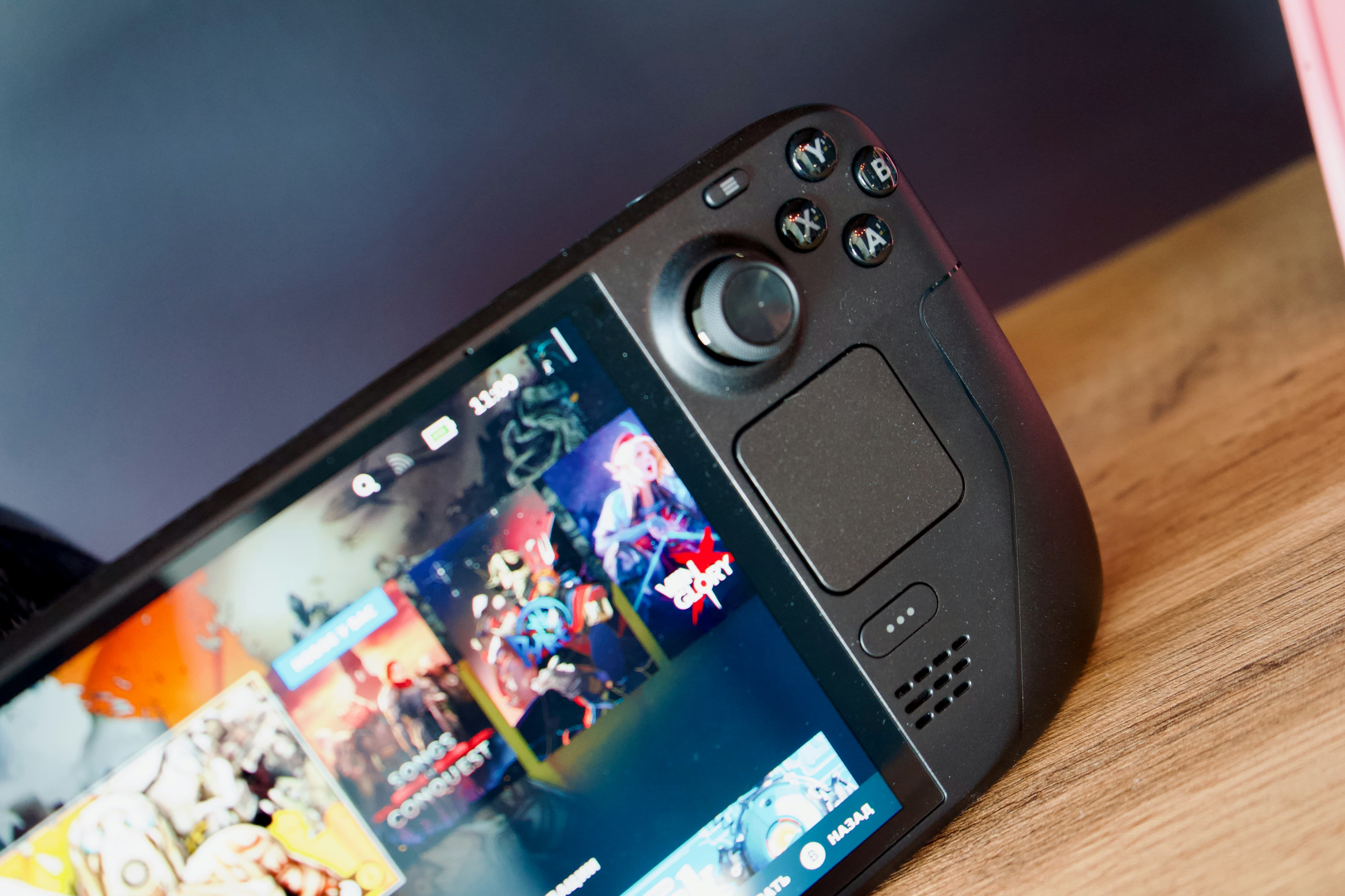 Steam Deck исполнилось три года: Как Valve изменила рынок портативных игровых ПК