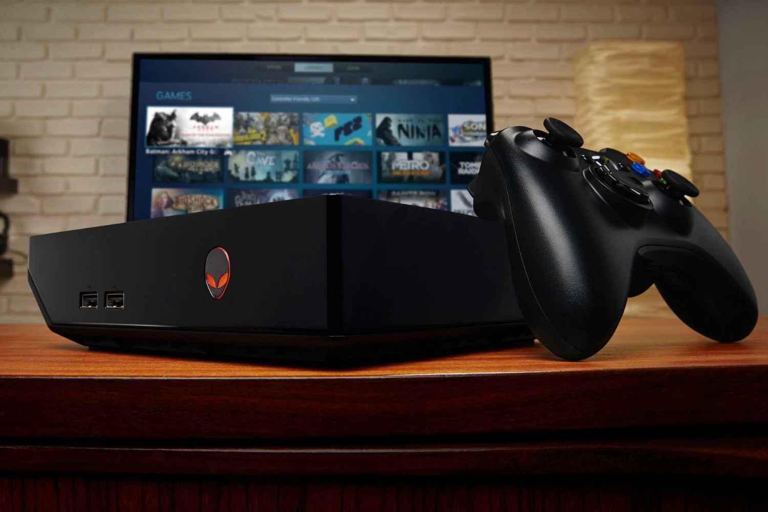 Что нужно Valve для успеха полноценной игровой консоли Steam?