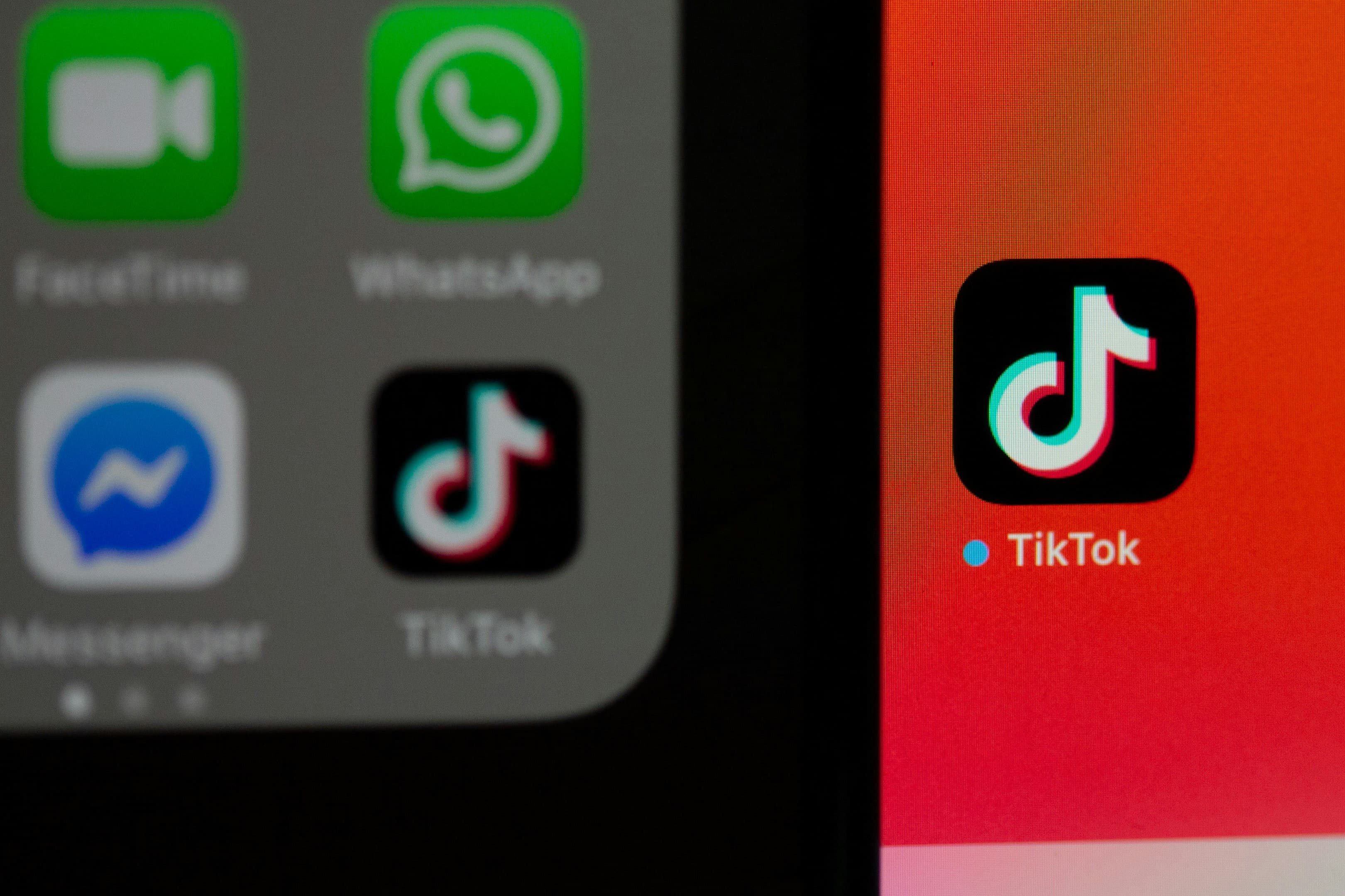 TikTok и другие приложения ByteDance заблокированы в США