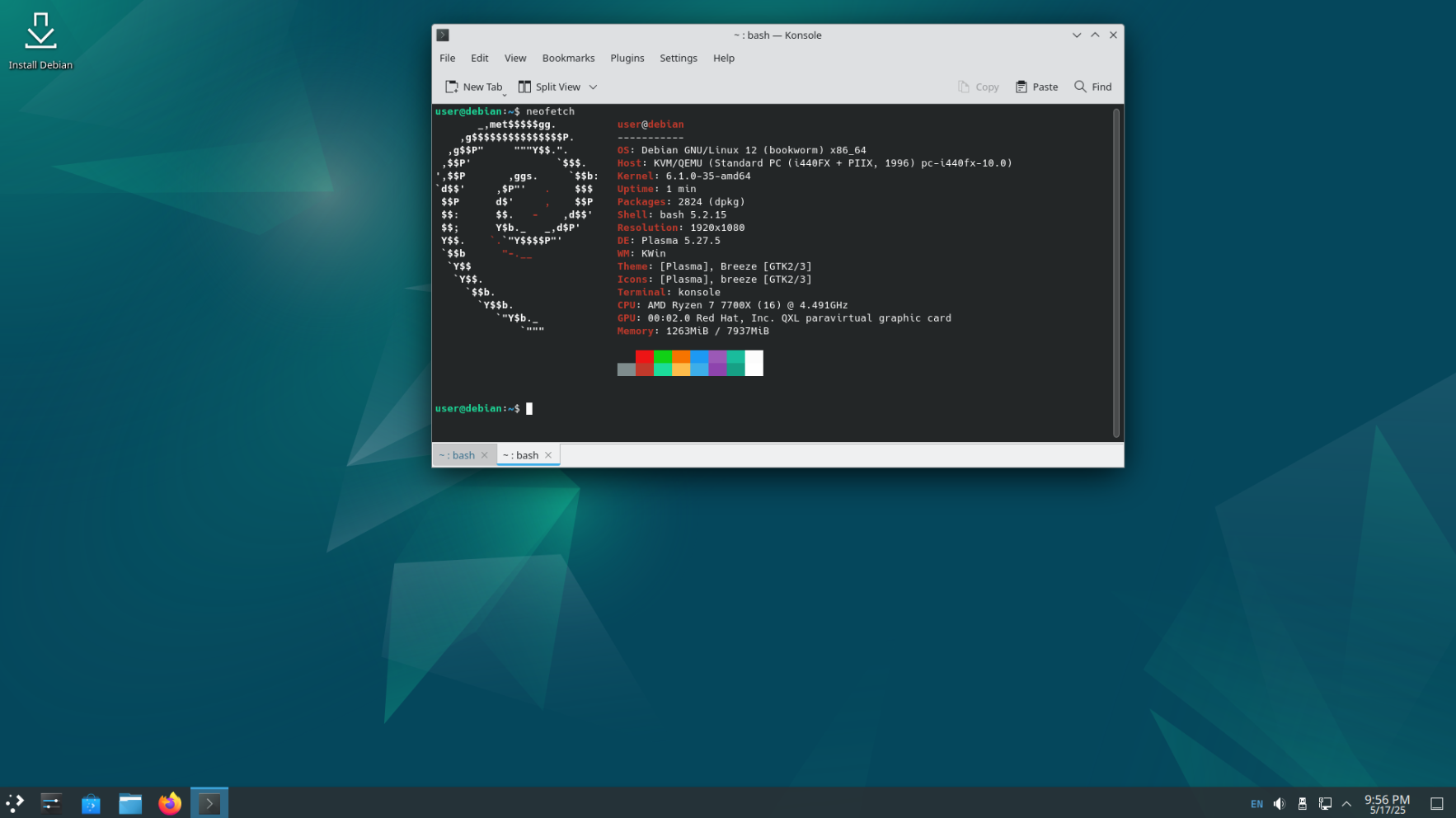 Релиз Debian 12.11: Обновление с 81 исправлением ошибок и 45 патчами безопасности
