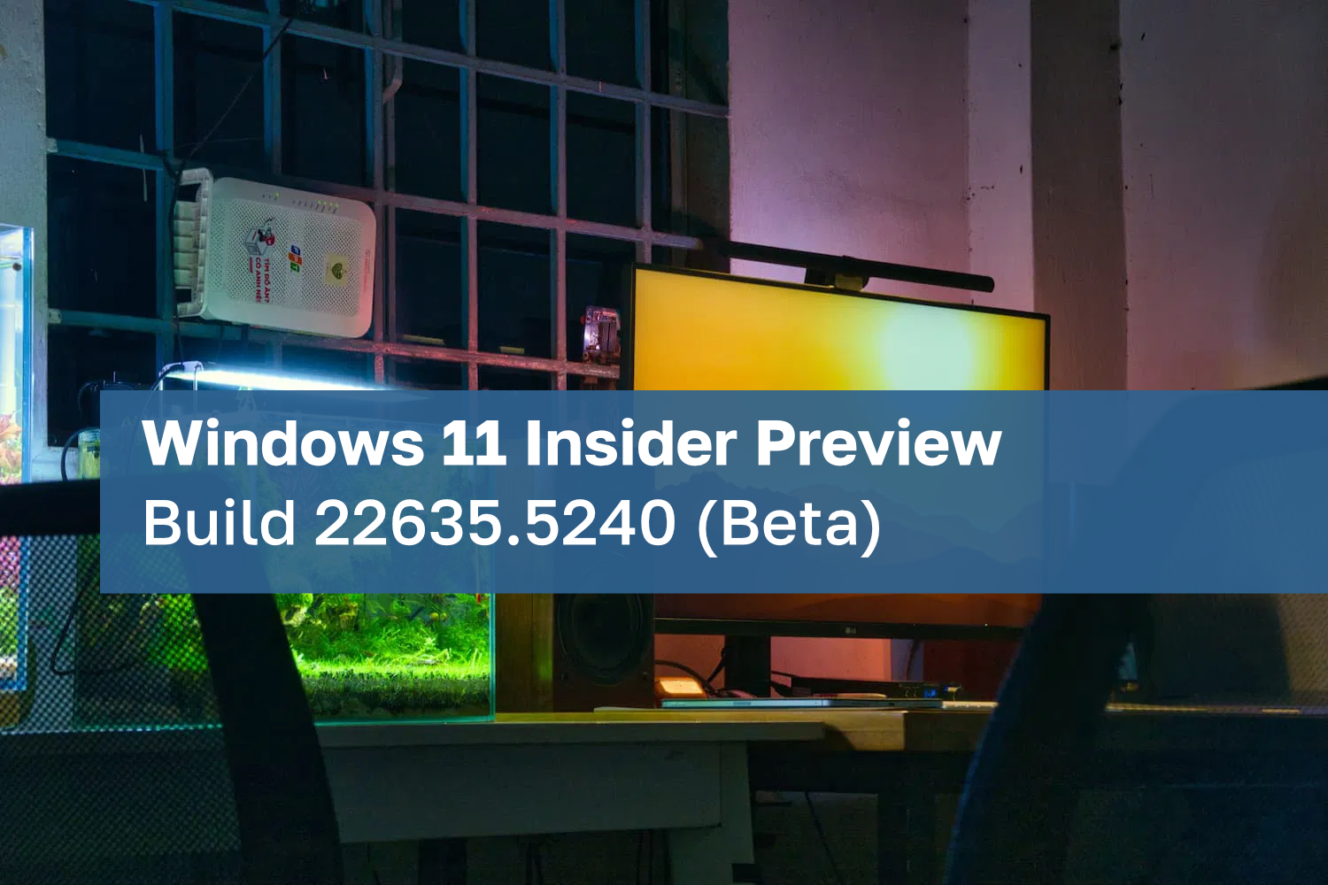 Обновление KB5055645 (Build 22635.5240) для Windows 11, версия 23H2 (Beta)