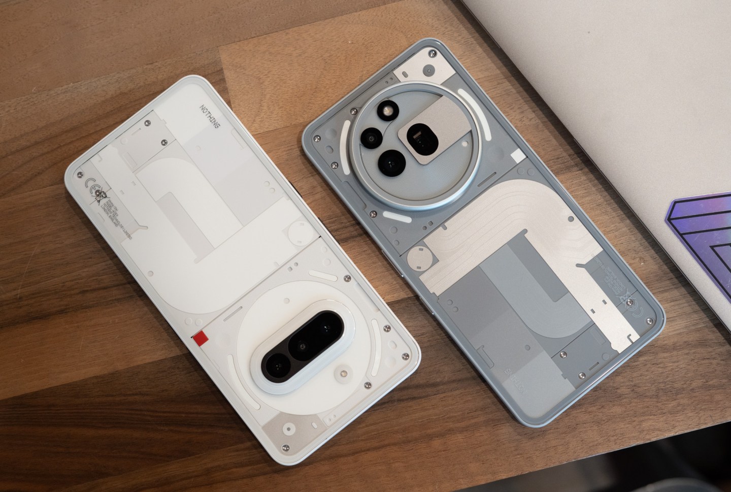 Nothing представила смартфоны Phone (3A) и (3A) Pro с упором на ИИ-функции для удобной организации контента