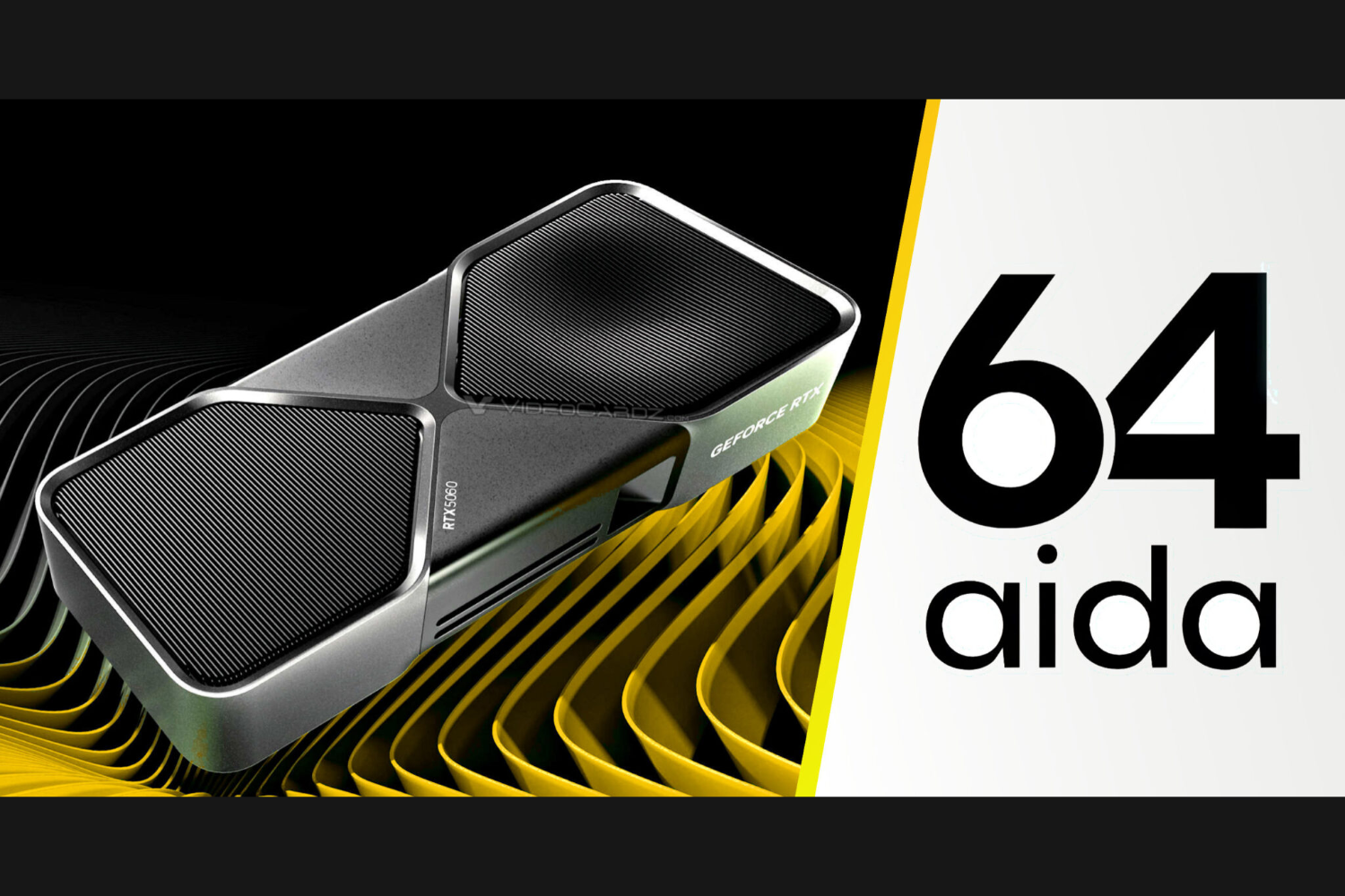 AIDA64 получила поддержку видеокарты NVIDIA GeForce RTX 5060 Ti до официального анонса