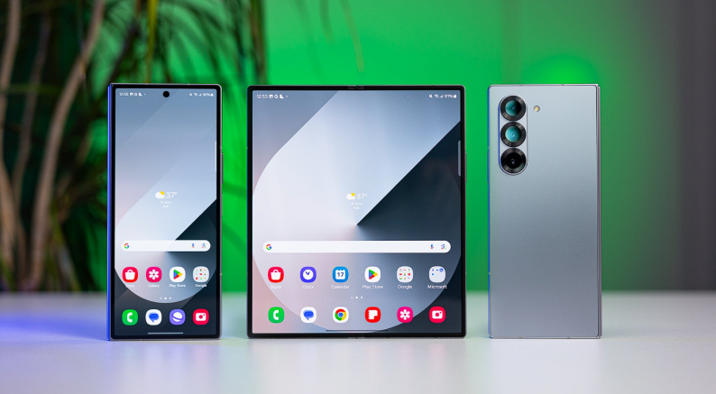 Новая One UI 8 дебютирует в июле 2025 года с складными смартфонами Samsung