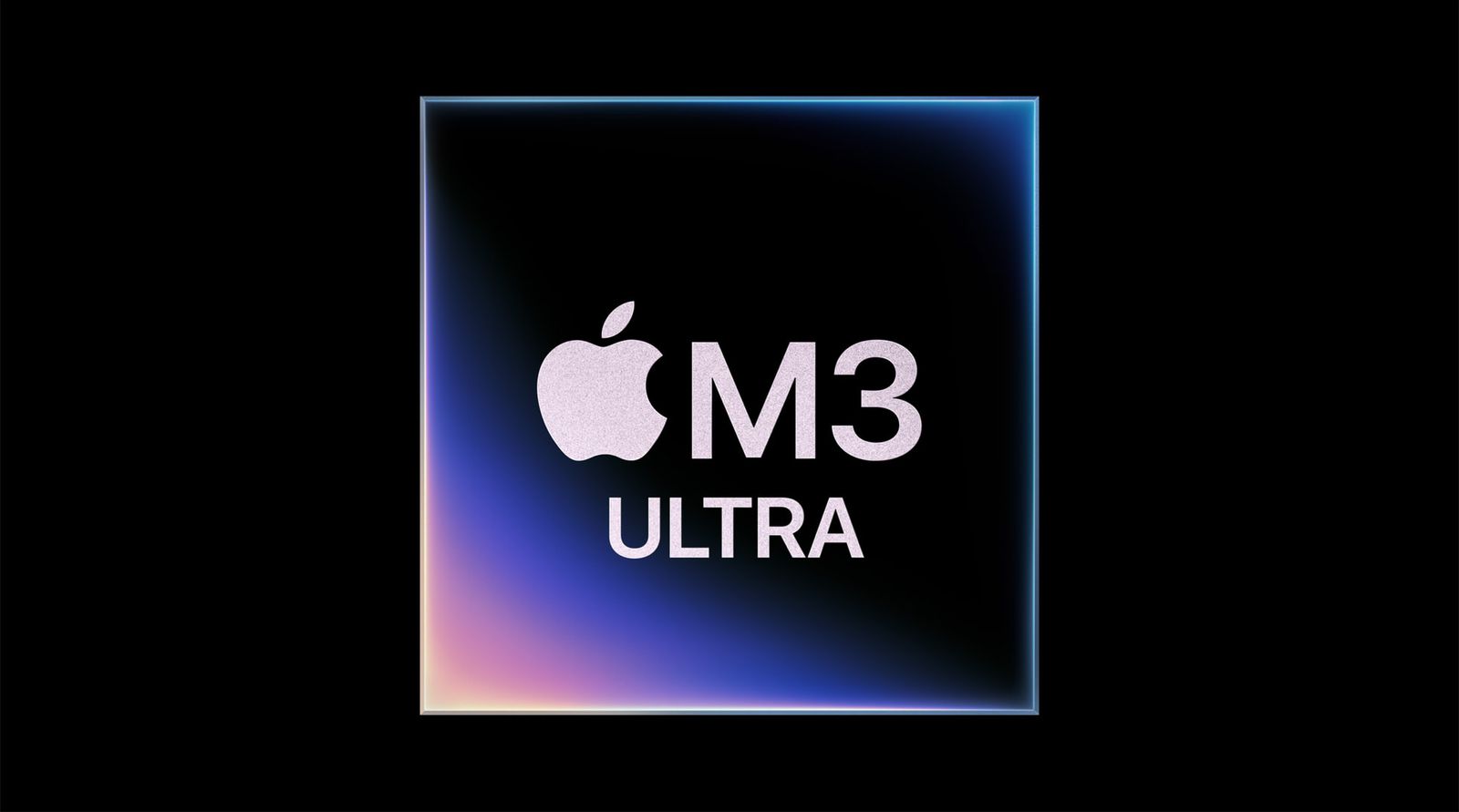 Apple представила M3 Ultra – мощнейший чип для Mac с поддержкой 512 ГБ ОЗУ и Thunderbolt 5