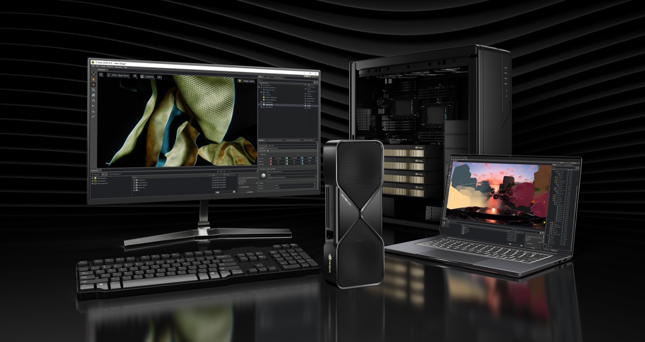 NVIDIA представила серию RTX PRO 6000 «Blackwell»: 24 064 ядра, 96 ГБ памяти и до 600 Вт TDP