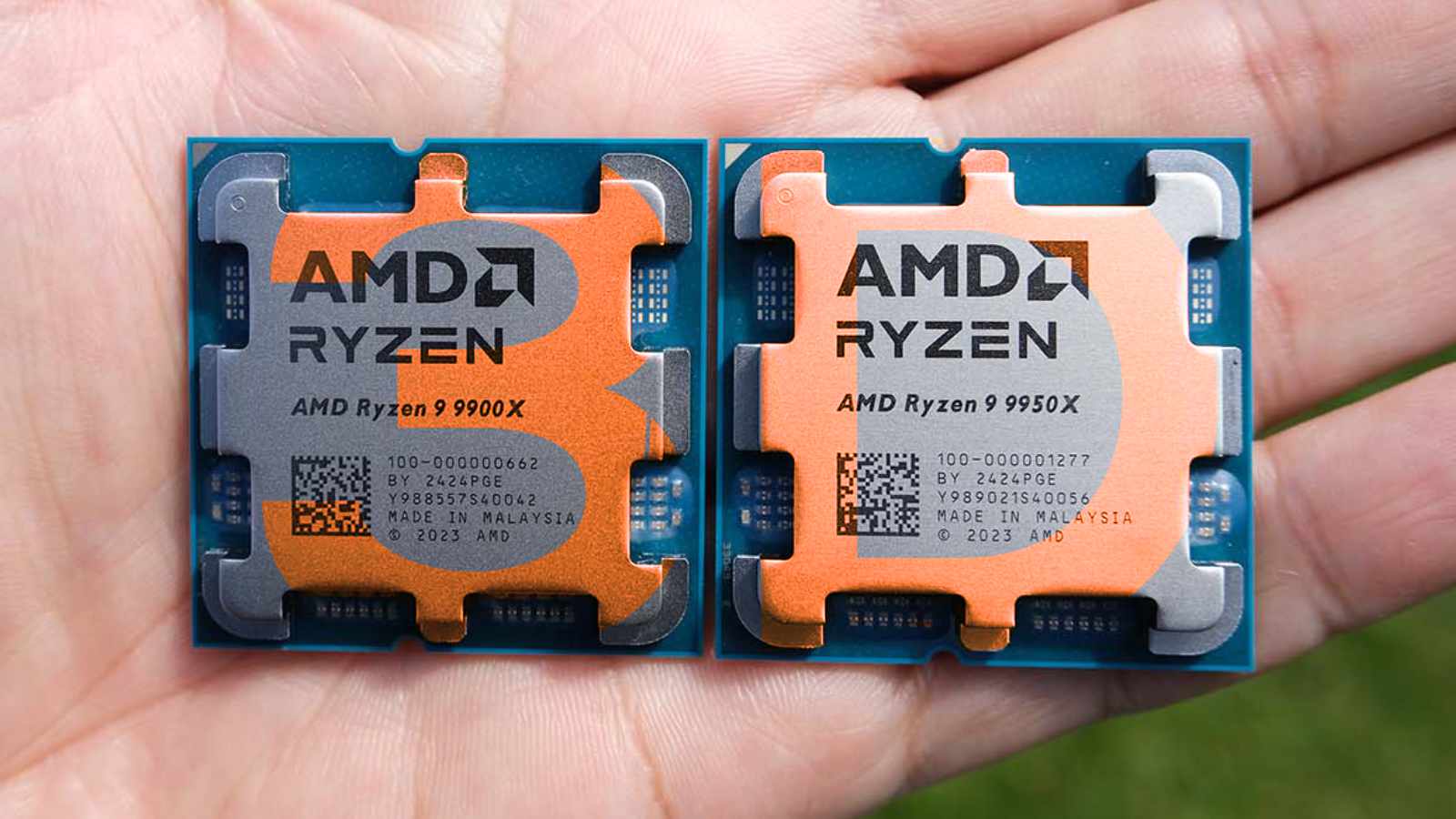 AMD обновит драйверы чипсета и добавит новые функции для Ryzen 9 9950X3D и 9900X3D