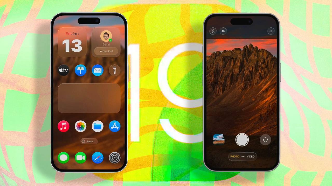 Слухи: Apple готовит крупнейший редизай iOS 19, iPadOS 19 и macOS 16 в стиле visionOS