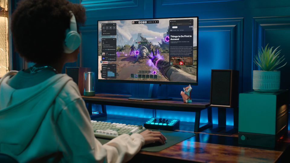 «Игровой помощник» в Microsoft Edge получил поддержку новых игр, включая Battlefield 6, Assassin’s Creed Valhalla и Call of Duty: Warzone