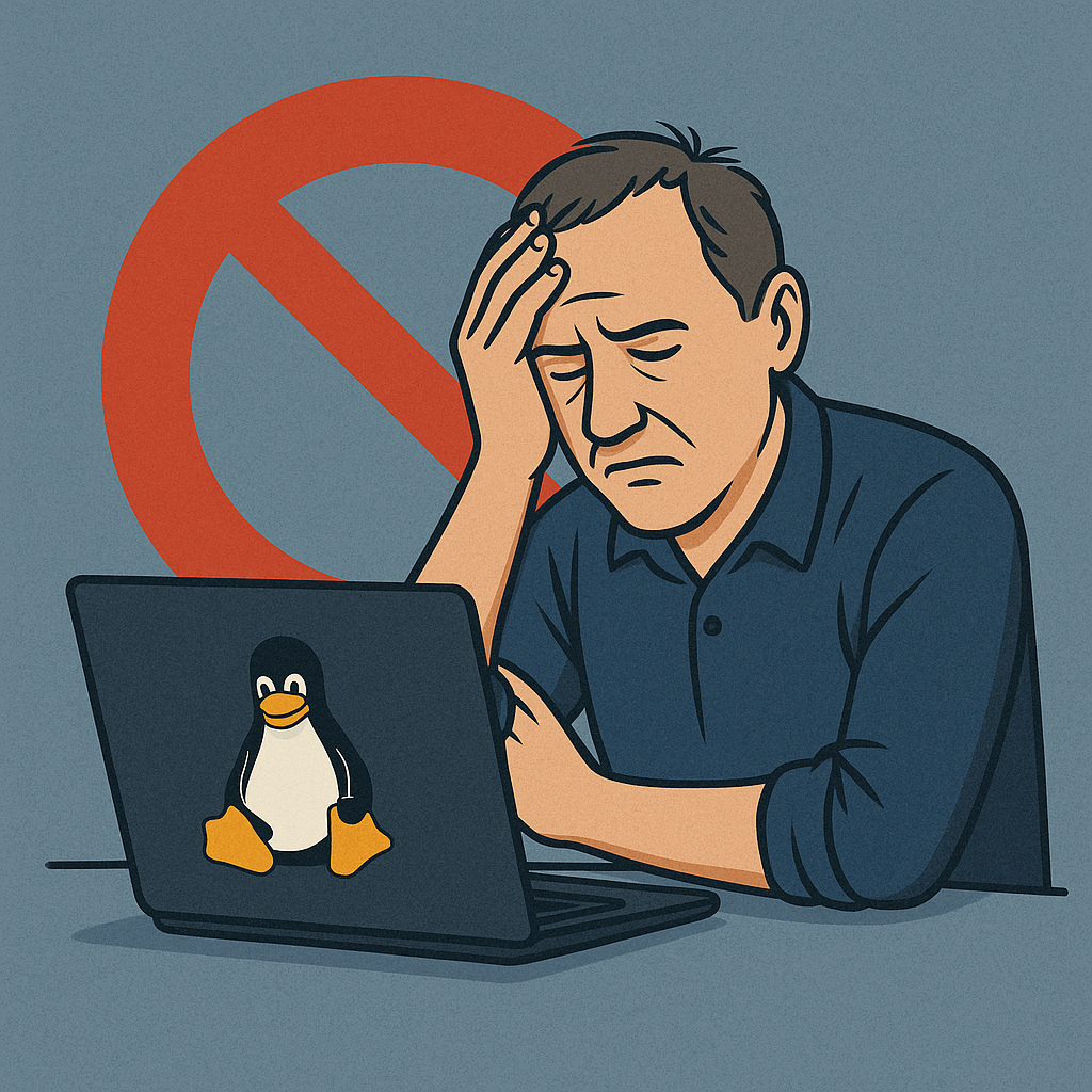 Разработчик Kapitano для Linux завершил разработку из-за необоснованных обвинений