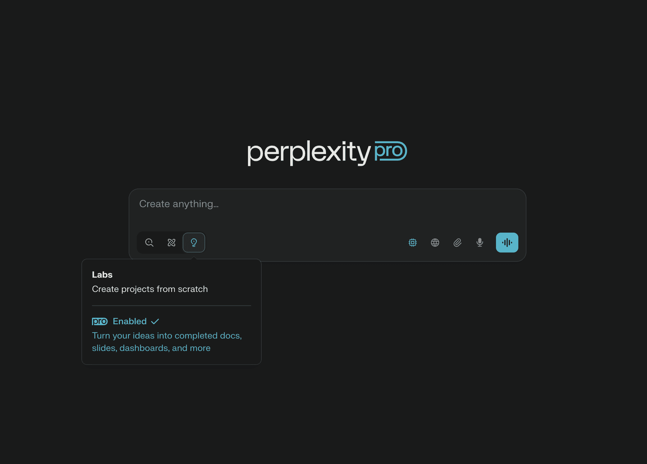 Perplexity Labs: создавайте таблицы и «простые» веб-приложения с помощью текстовых запросов