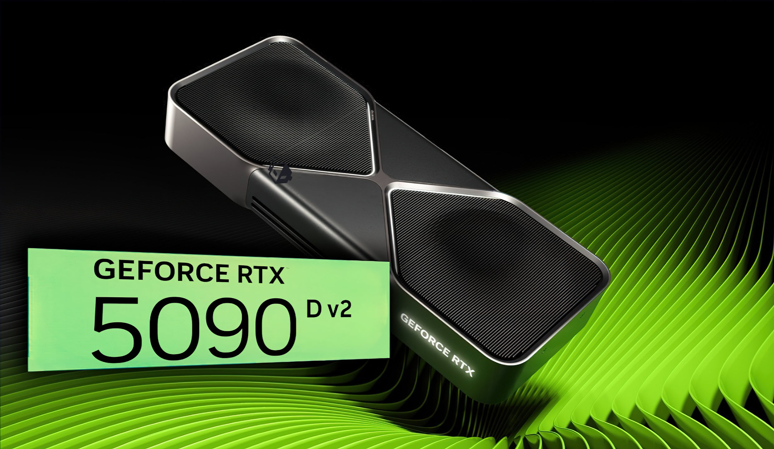 NVIDIA RTX 5090 D V2: характеристики и запуск в Китае в августе