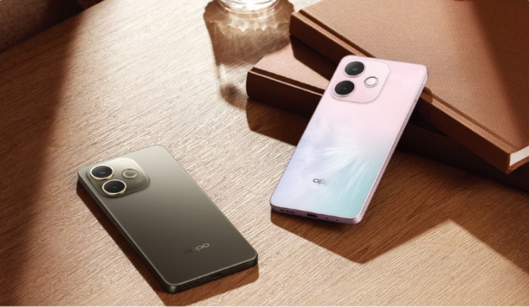 Oppo A6 Pro 5G с Dimensity 6300 и 80W зарядкой появился в базе Geekbench