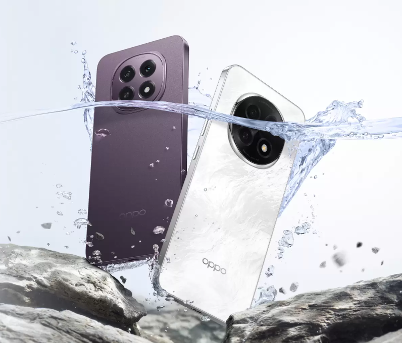 Oppo F31 получит батарею 7000 мАч и улучшенную защиту