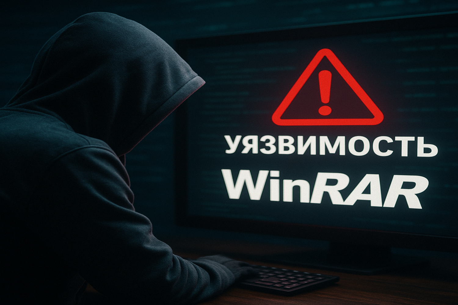 Хакеры эксплуатируют уязвимость WinRAR: обновитесь до версии 7.13