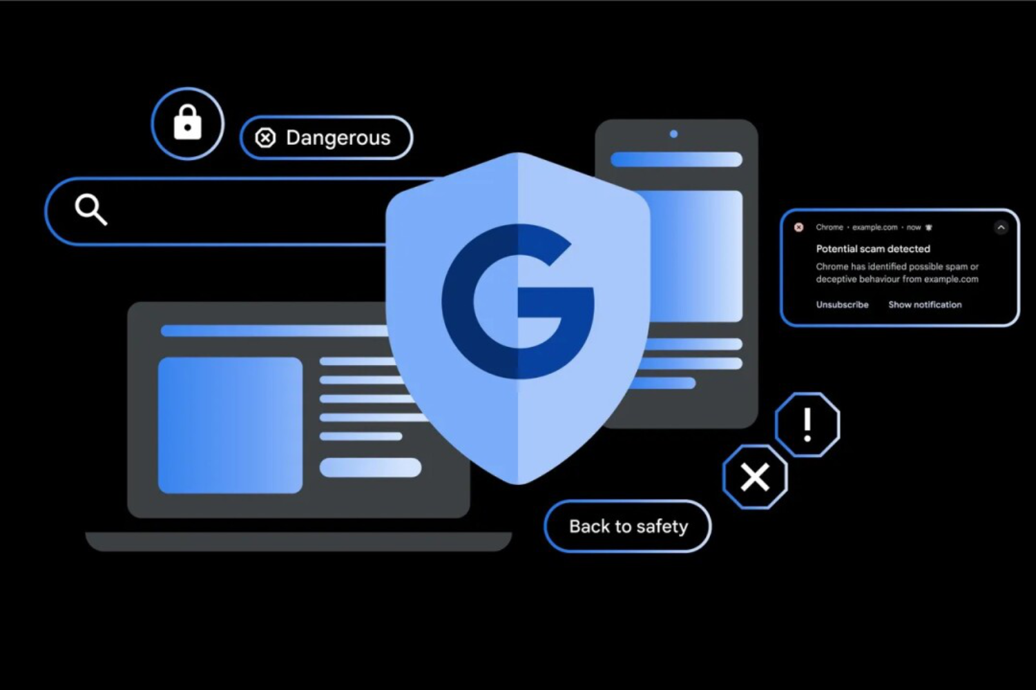 Google Chrome начал использовать Gemini Nano для защиты от онлайн-мошенничества