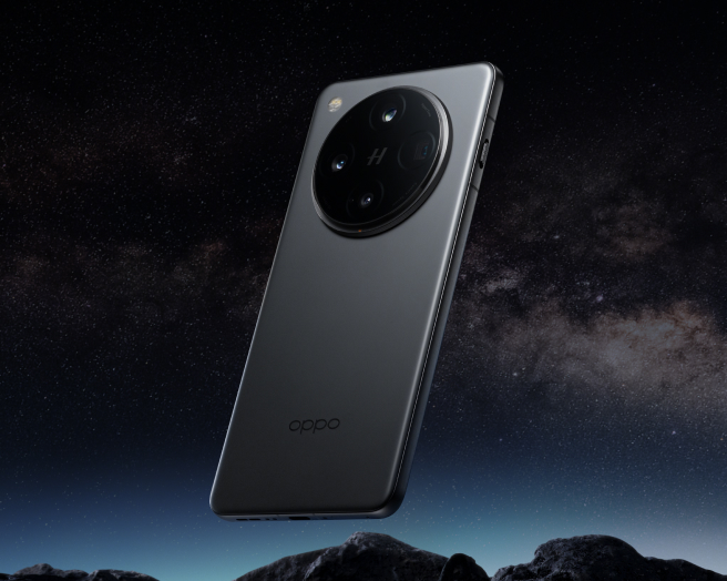 OPPO Find X9 Pro с Dimensity 9500 и батареей 7500 мАч выйдет в 2026 году