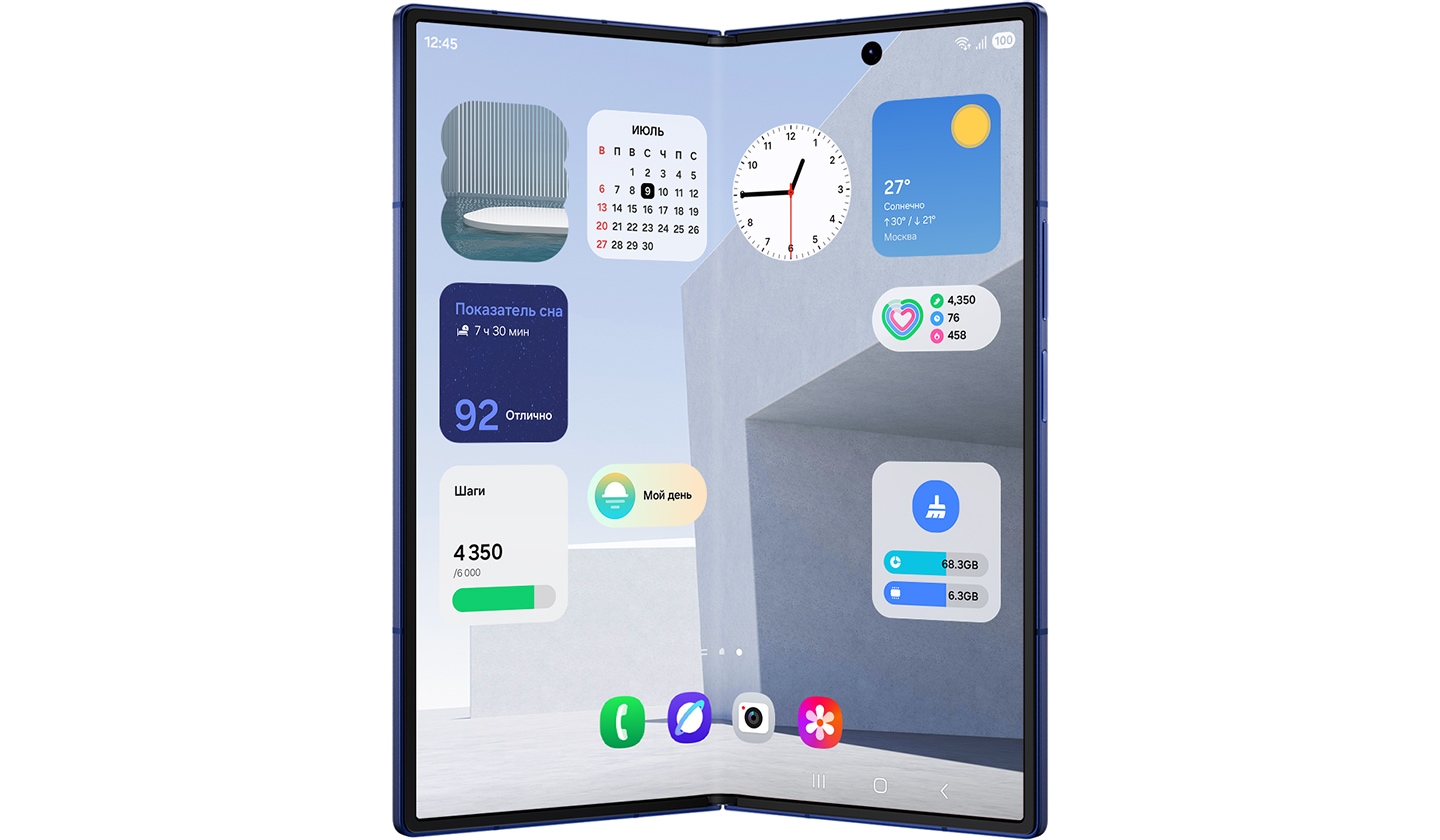 Samsung тестирует One UI 8: Список устройств и сроки выхода в 2025 году