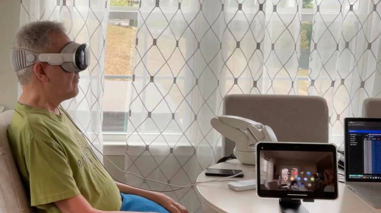 iPhone, iPad и Vision Pro можно будет управлять силой мысли — Apple и Synchron представят нейроинтерфейс в 2025 году