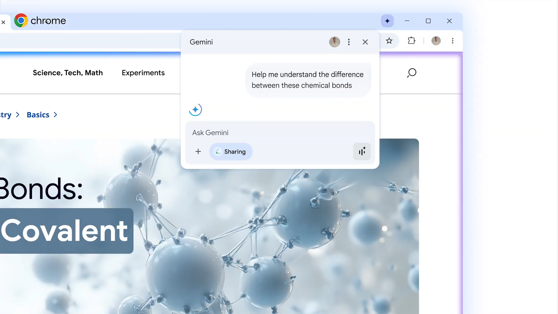 Google добавляет ИИ-помощника Gemini в Chrome: сводки, сравнение товаров и навигация по сайтам