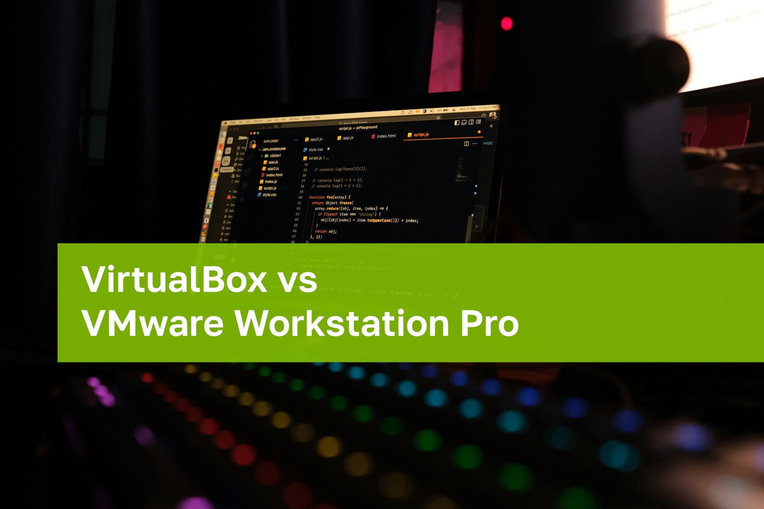 VirtualBox или VMware Workstation Pro: Какой гипервизор лучше?