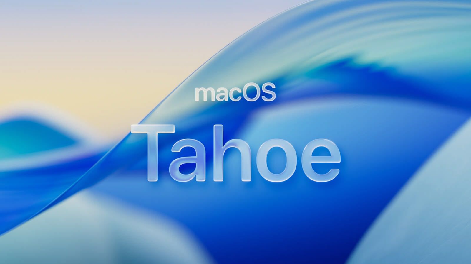 Apple выпустила вторую бета-версию macOS Tahoe 26 для разработчиков