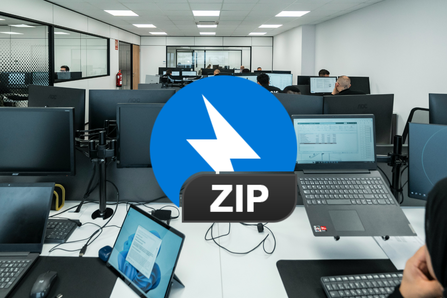 Bandizip 7.39 для Windows: Улучшенная скорость распаковки LZMA и исправление ошибок