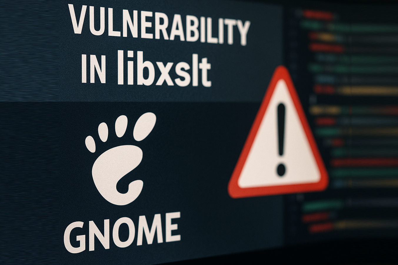 Уязвимость в libxslt угрожает безопасности приложений GNOME