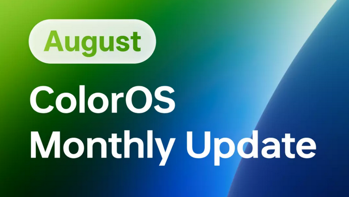 ColorOS 15 август 2025: обновление для OPPO Find и Reno с новыми функциями