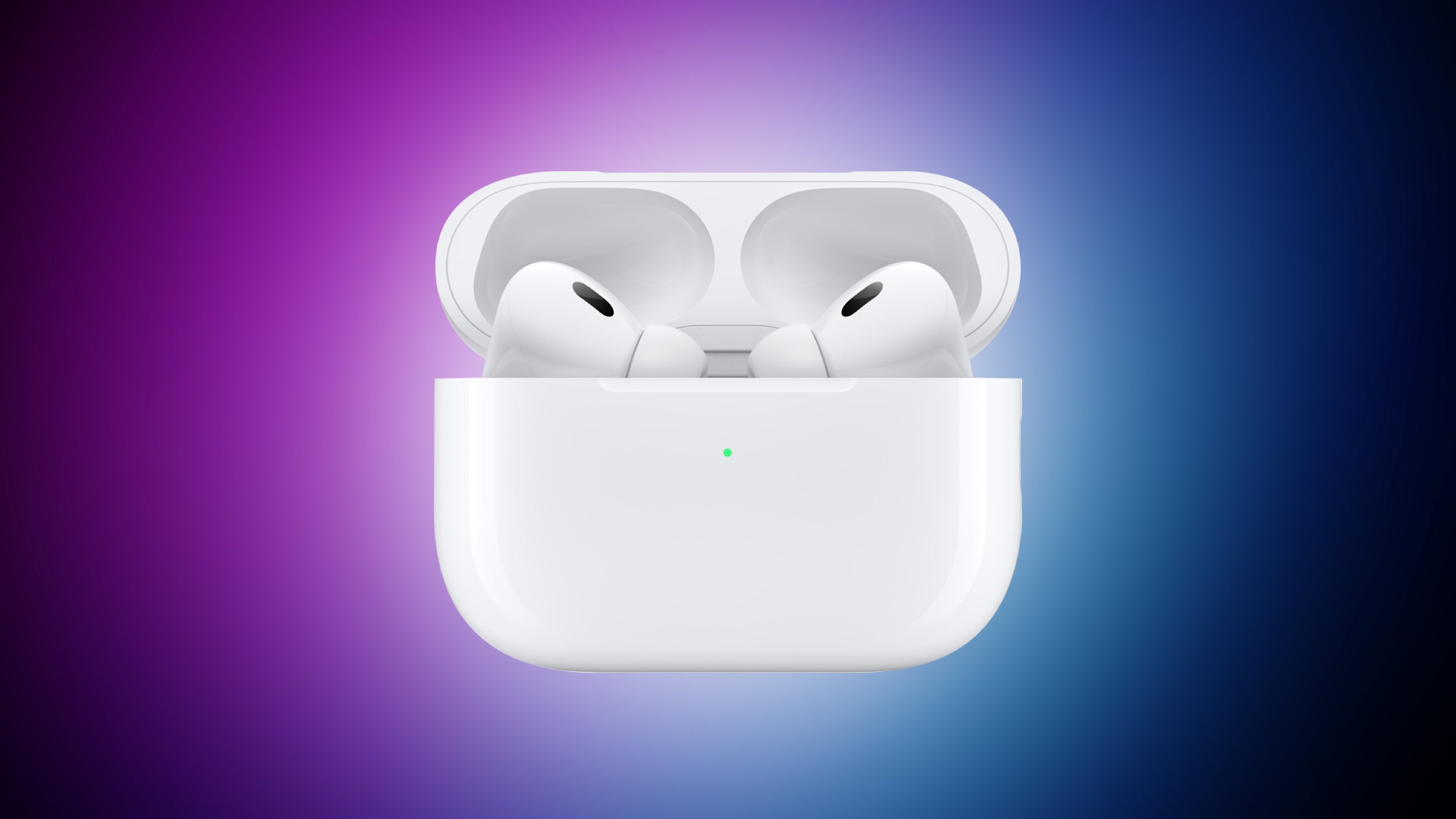 AirPods Pro 3: скрытая кнопка сопряжения, изменённый индикатор и обновлённый форм-фактор