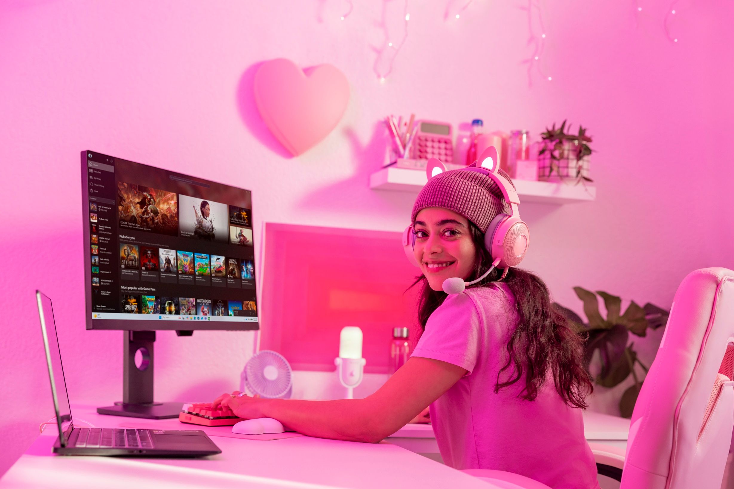 Microsoft улучшит качество звука в Windows 11 с «суперширокополосным стерео» Bluetooth LE Audio