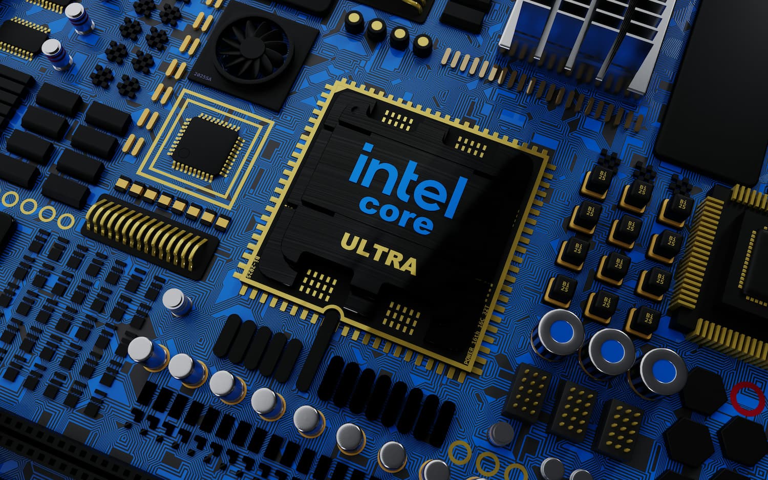 Акции Intel выросли после слухов о возможной покупке доли компанией со стороны правительства США