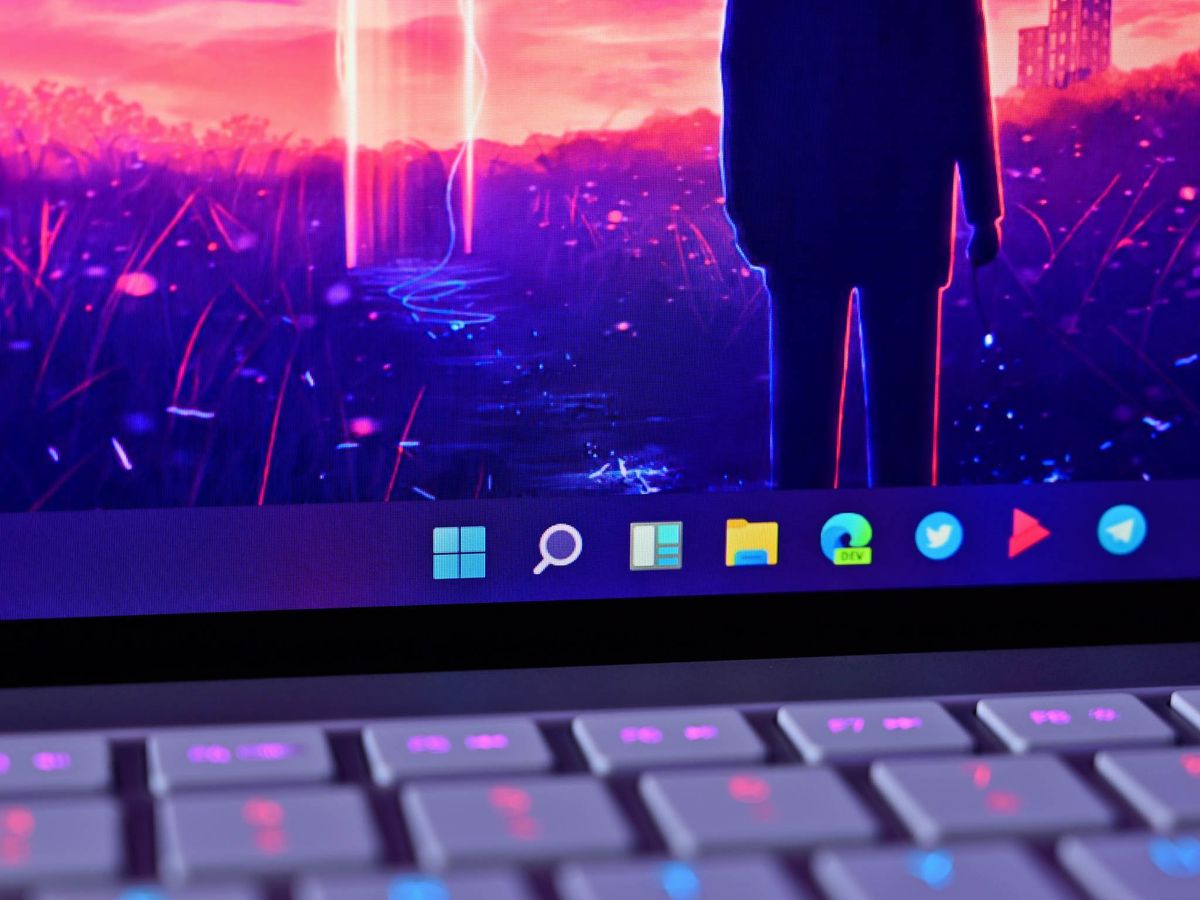 Microsoft готовит ИИ-агентов для панели задач Windows 11