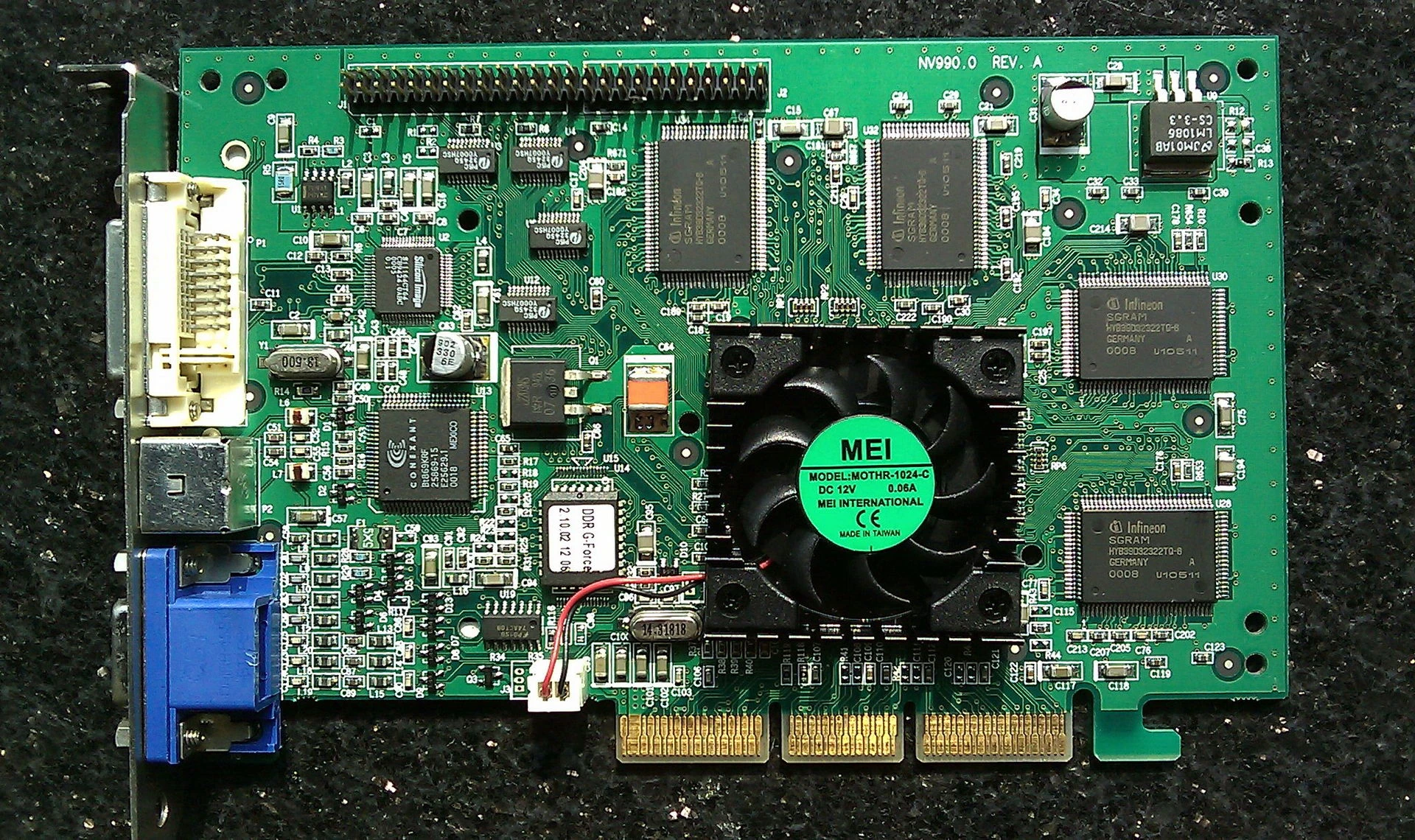От GeForce 256 до RTX: 25-летняя эволюция видеокарт NVIDIA