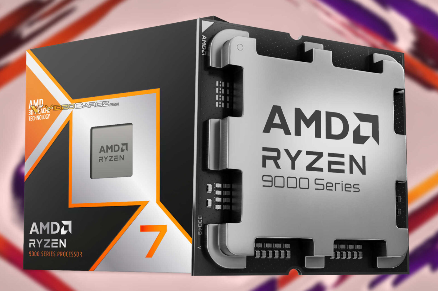 Сравнение AMD Ryzen 7 9800X3D и Intel Core Ultra 9 285K: AMD делится результатами тестов на Windows 11